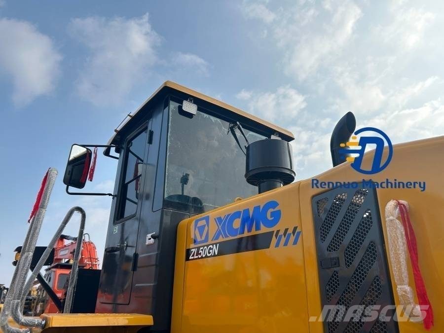 XCMG ZL 50 GN Колесни товарачи
