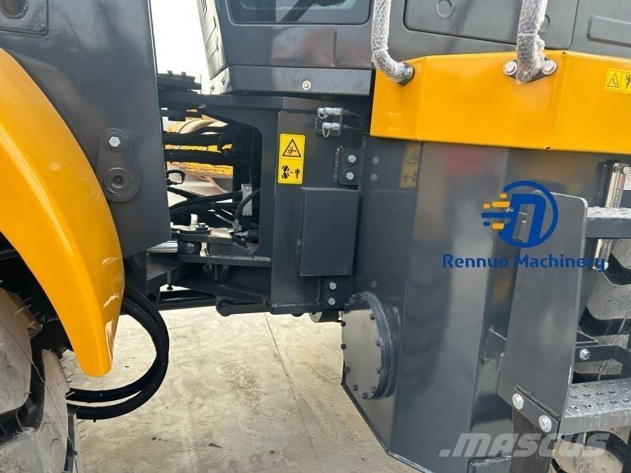 XCMG ZL 50 GN Колесни товарачи