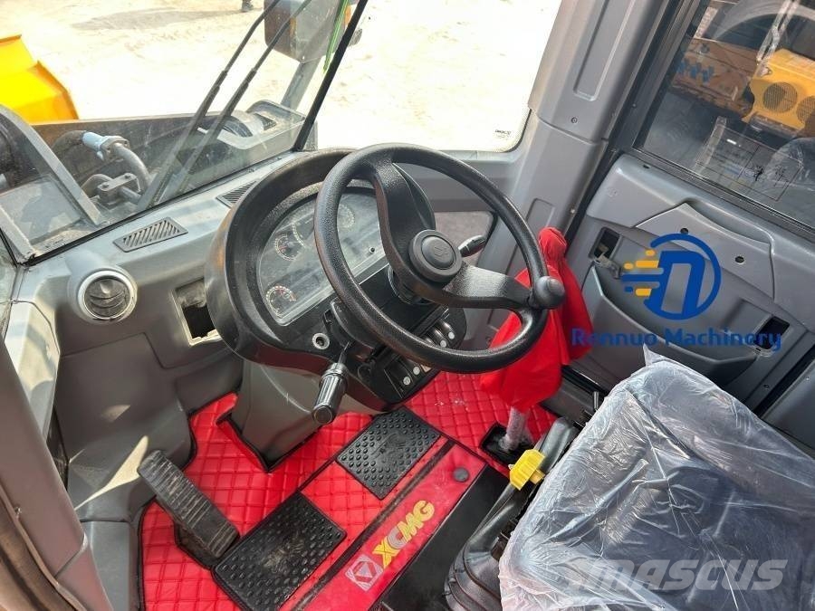 XCMG ZL 50 GN Колесни товарачи