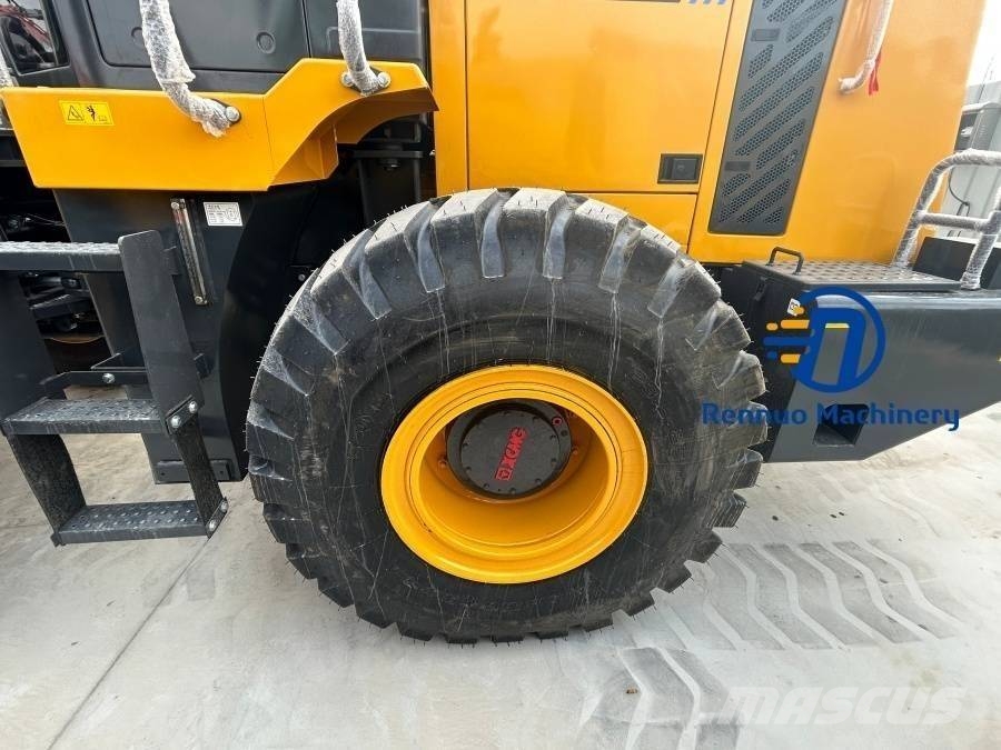 XCMG ZL 50 GN Колесни товарачи