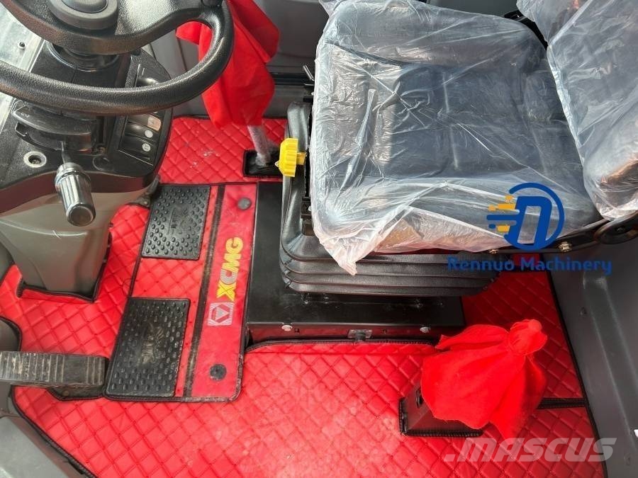 XCMG ZL 50 GN Колесни товарачи