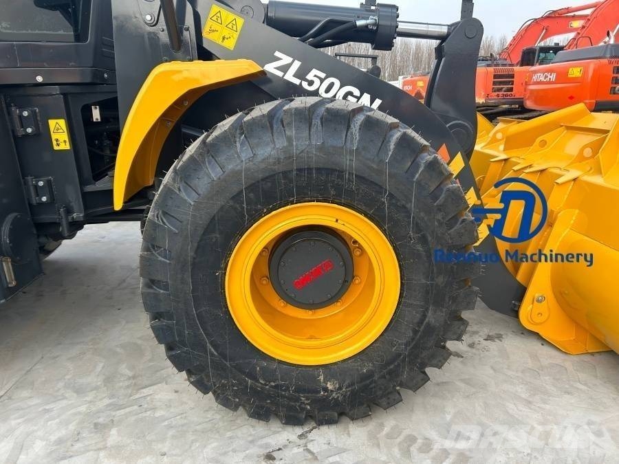 XCMG ZL 50 GN Колесни товарачи