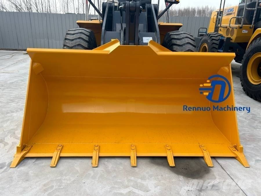 XCMG ZL 50 GN Колесни товарачи