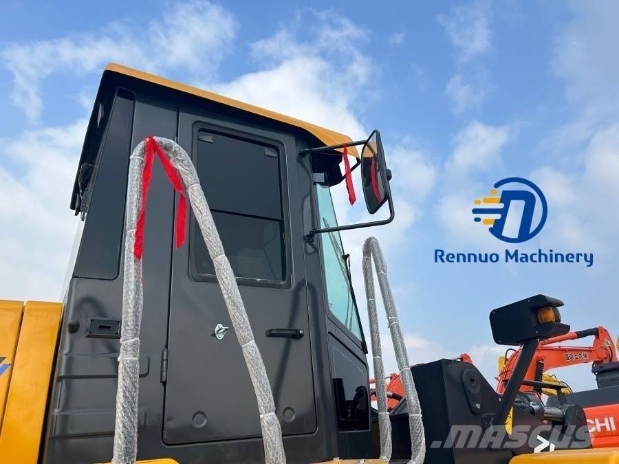 XCMG ZL 50 GN Колесни товарачи