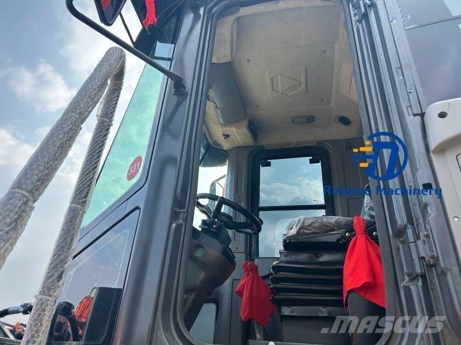 XCMG ZL 50 GN Колесни товарачи