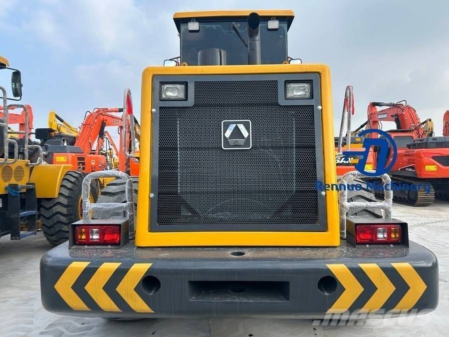 XCMG ZL 50 GN Колесни товарачи