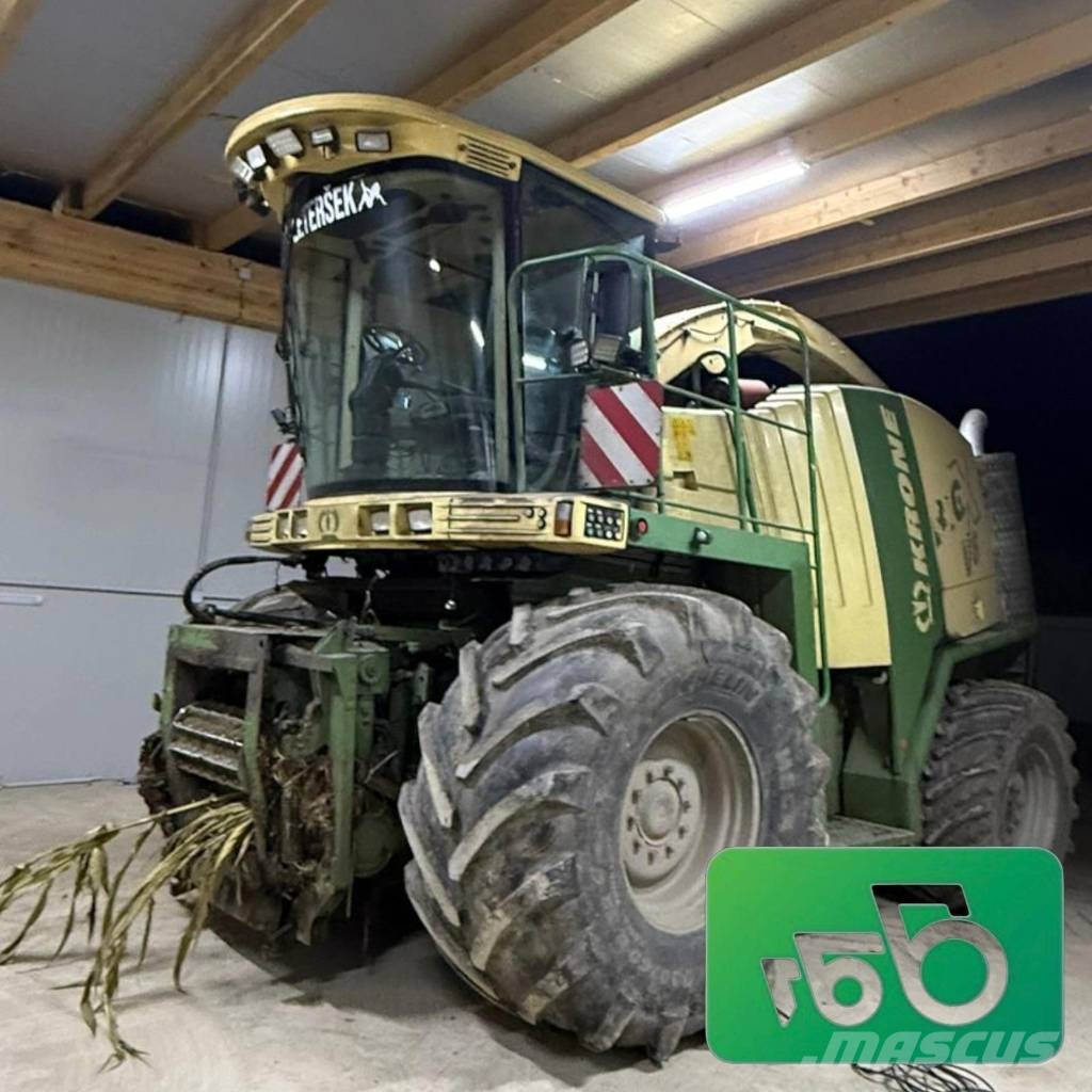 Krone BiG X V8 Parts Kombajni