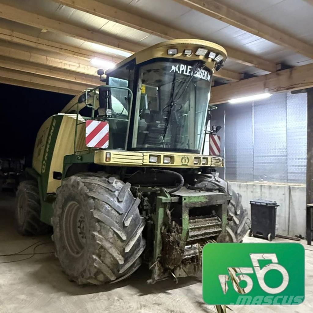 Krone BiG X V8 Parts Kombajni