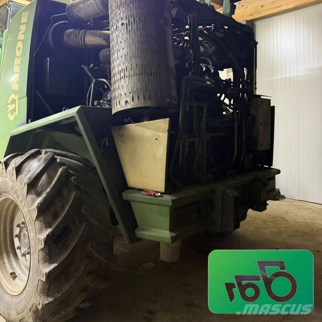 Krone BiG X V8 Parts Kombajni