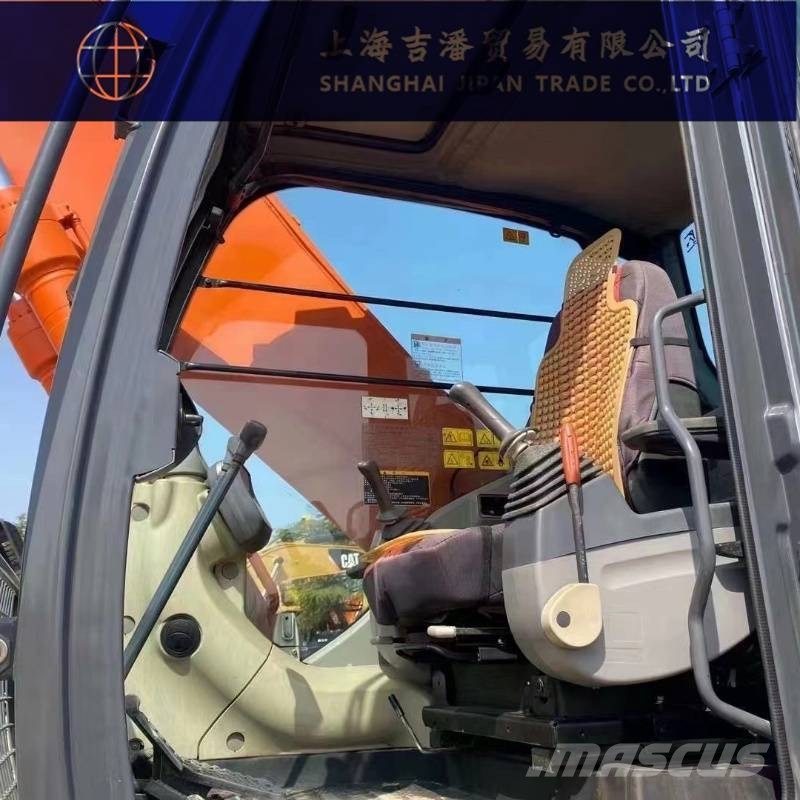 Hitachi ZX 250 Raupenbagger