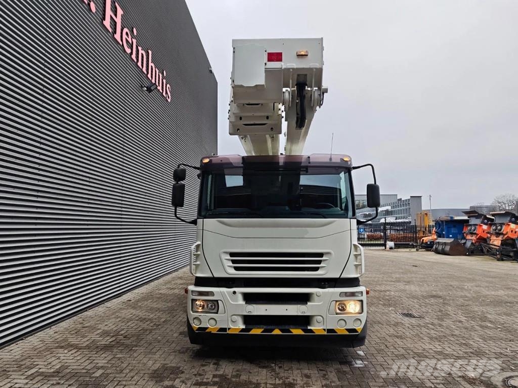 Iveco Stralis 360S35 6x2 Bronto Skylift S52XDT Avtokošare