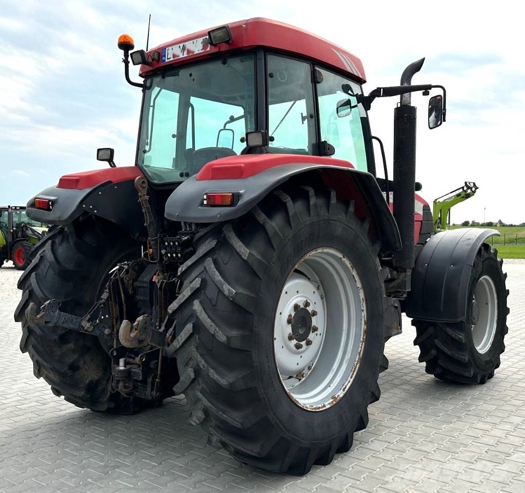 McCormick MTX 120 Traktorer