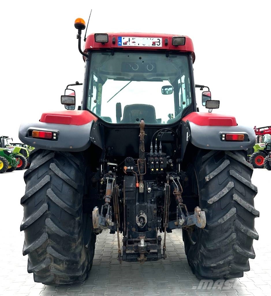 McCormick MTX 120 Traktorer