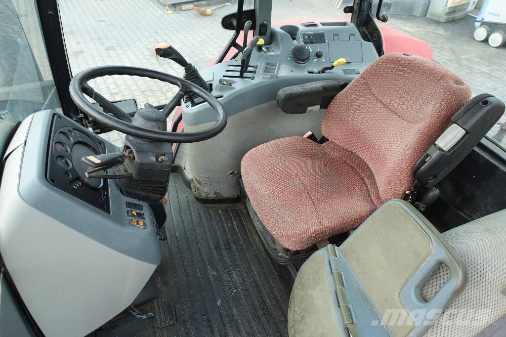 McCormick MTX 120 Traktorer
