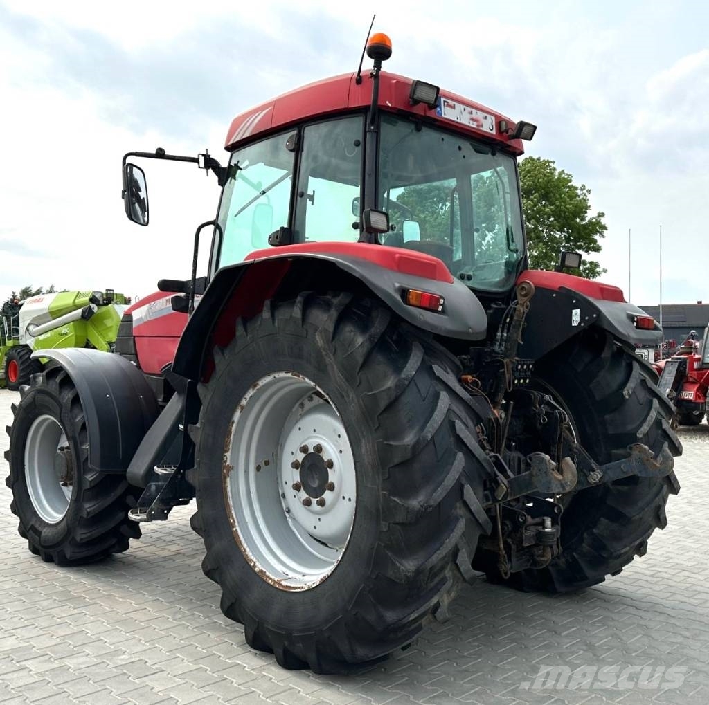 McCormick MTX 120 Traktorer
