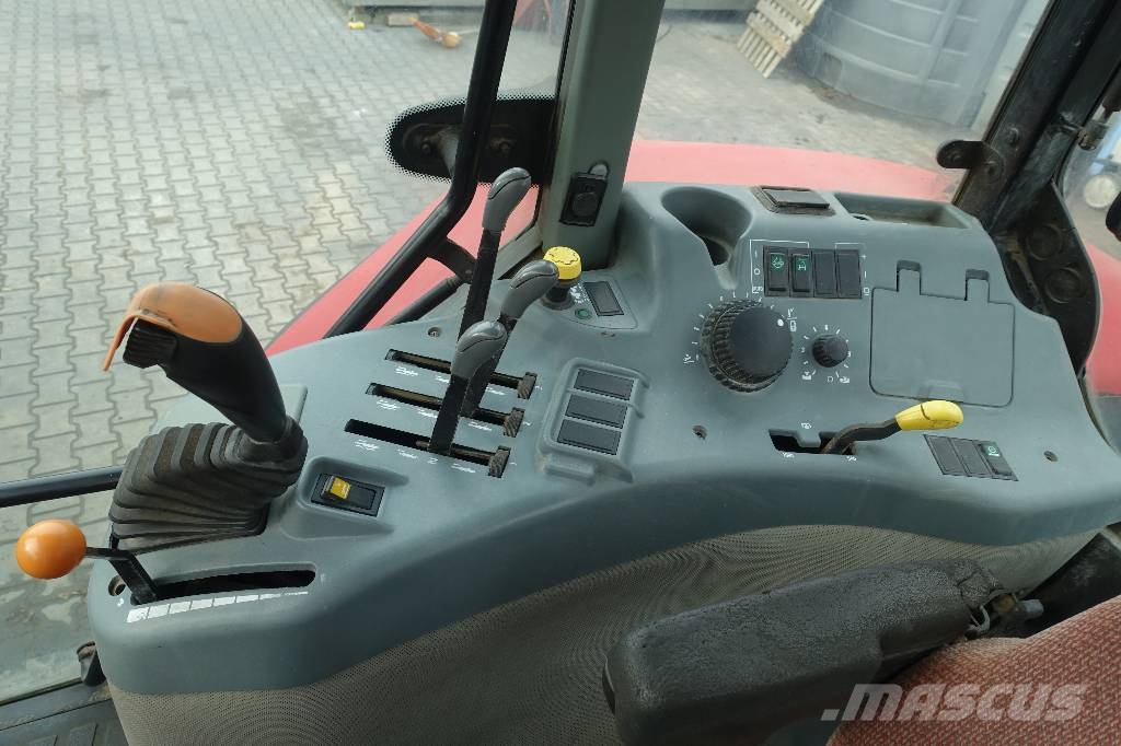 McCormick MTX 120 Traktorer