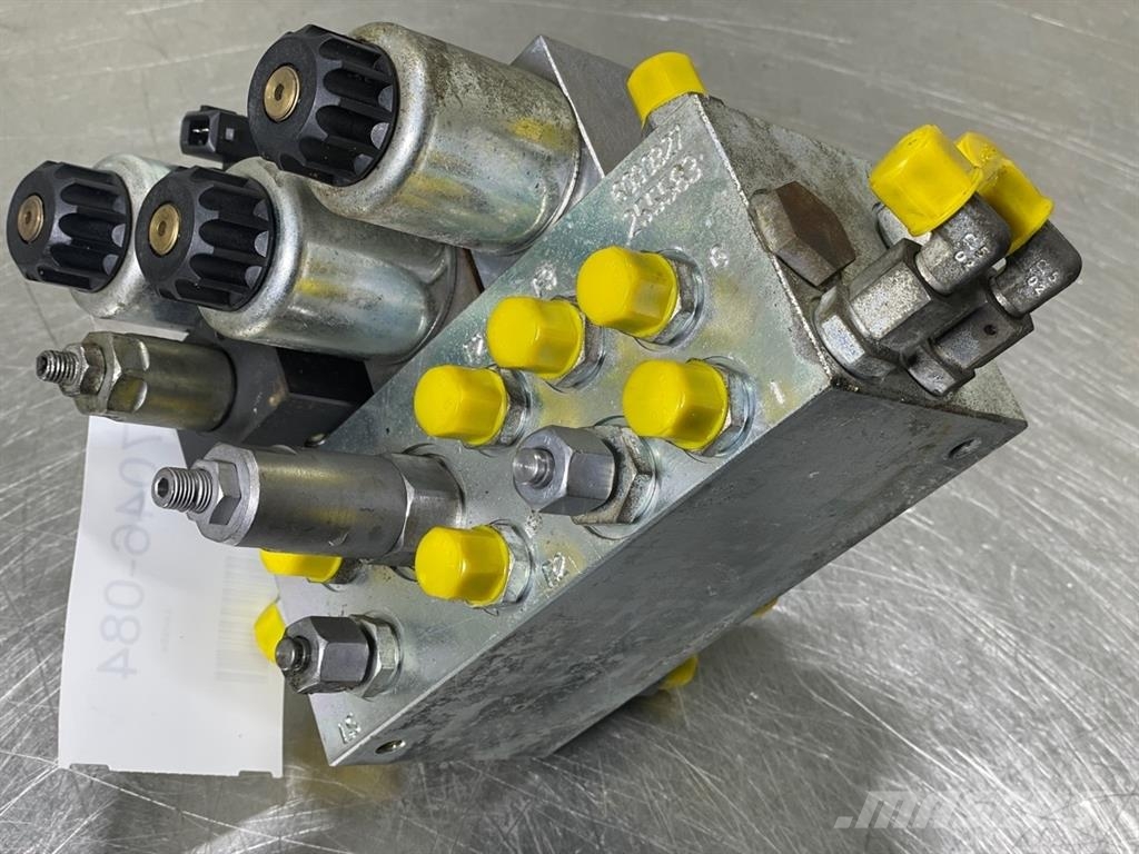 Mecalac 12MTX-6090341-NG6 Valve/Ventile/Ventiel Hydraulics