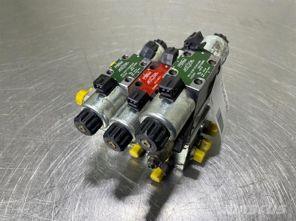 Mecalac 12MTX-6090341-NG6 Valve/Ventile/Ventiel Hydraulics