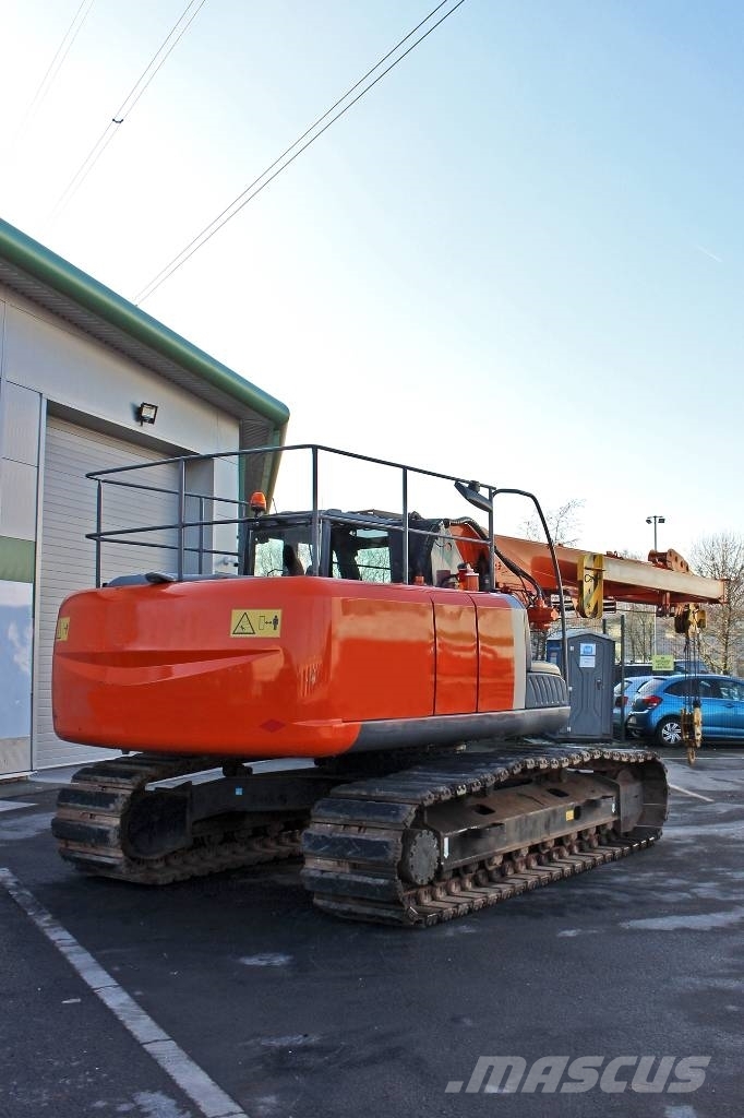 Hitachi ZX 210 LC-3, 2011, Haddenham, Buckinghamshire