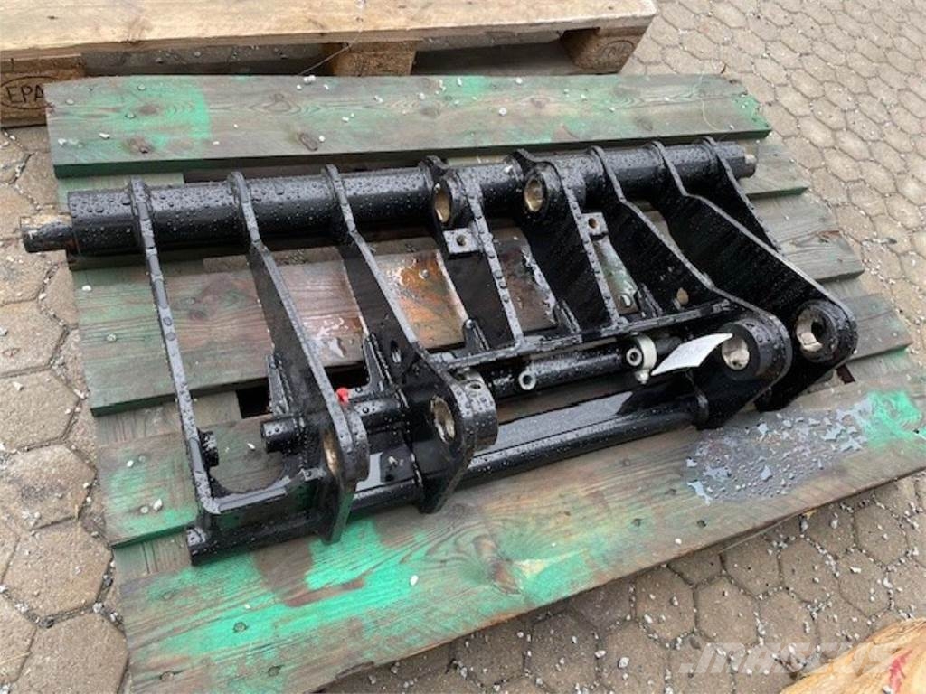 Manitou Øvrigt udstyr Quick connectors