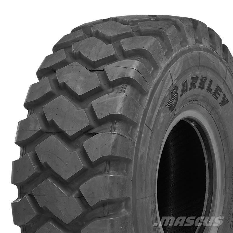 Barkley 17.5R25 BLB01 ** 167B/182A2 E3/L3/G3/ TL Dekk, hjul og felger
