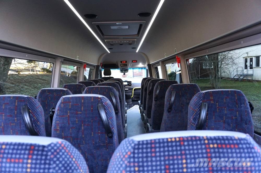 Mercedes-Benz 517 CDI Sprinter Altas Ecoline L, 22 pass Autobuses escolares