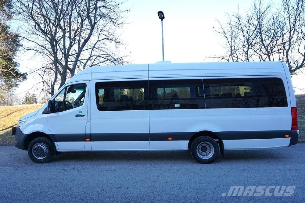 Mercedes-Benz 517 CDI Sprinter Altas Ecoline L, 22 pass Autobuses escolares