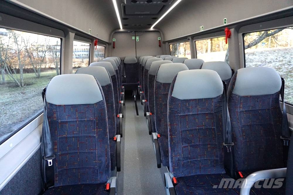 Mercedes-Benz 517 CDI Sprinter Altas Ecoline L, 22 pass Autobuses escolares