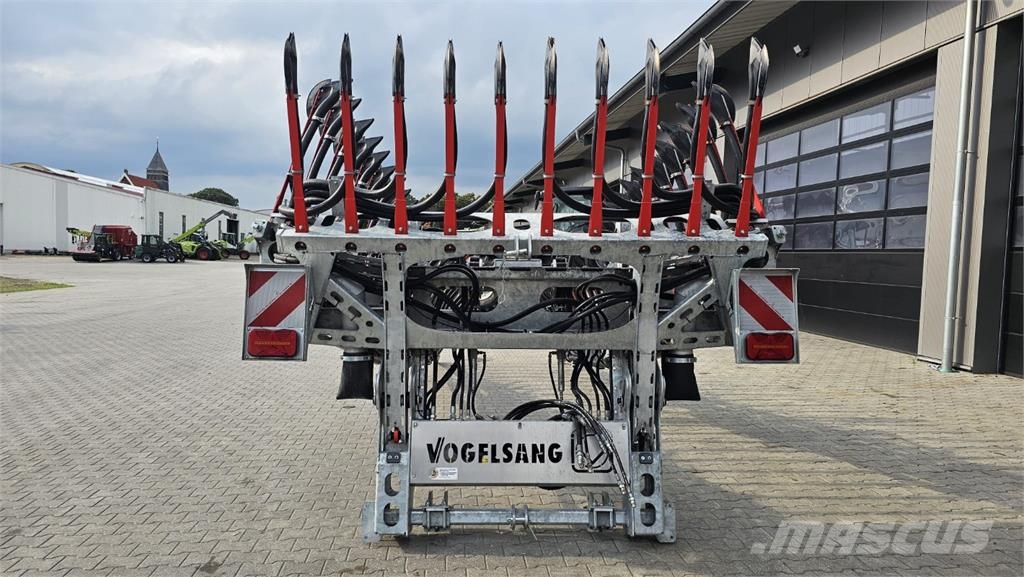 Vogelsang Black Bird 15m Sonstige Landmaschinen