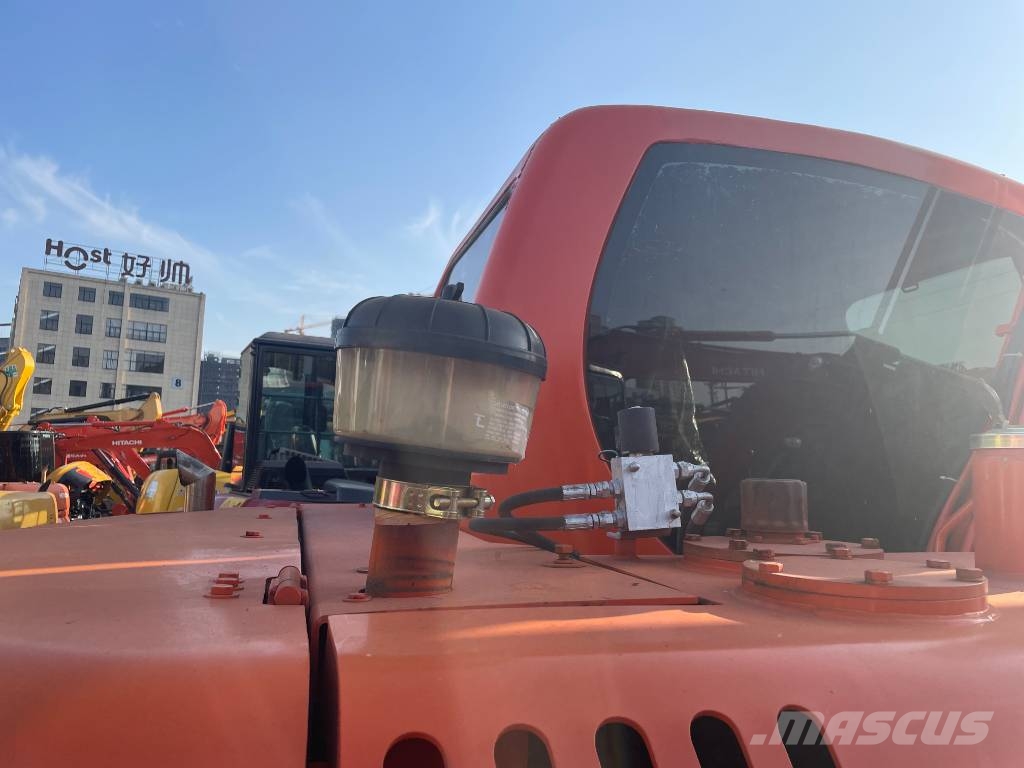 Doosan DX 75-9 C Bagri goseničarji