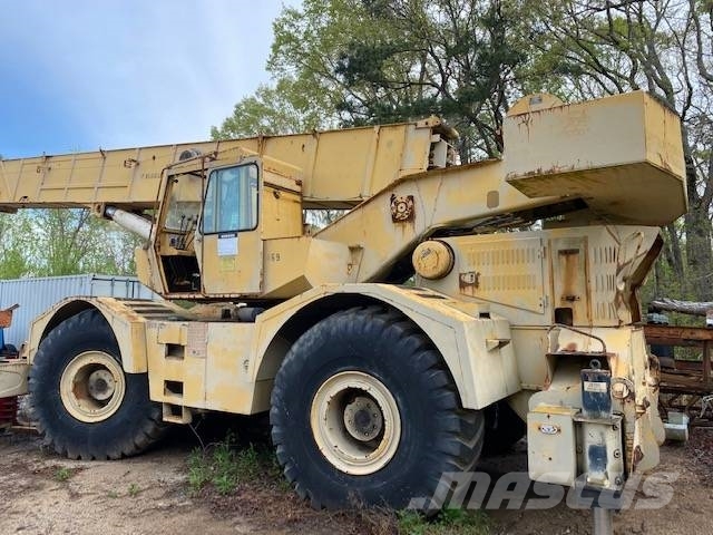 Grove RT 755, 1981, Williamsburg, Virginia, United States - Mascus UK