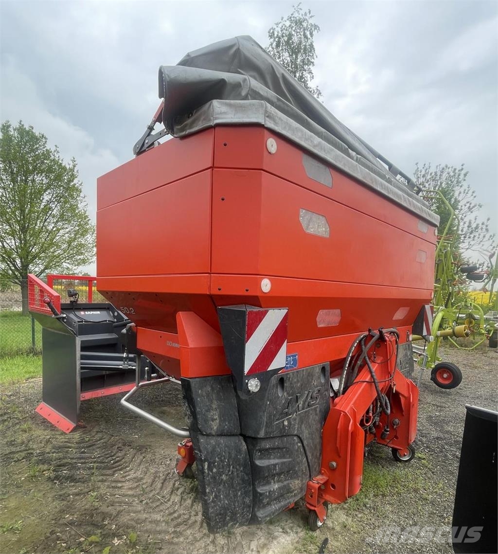 Rauch AXIS H50.2 W EMS معدات فرد المواد المعدنية