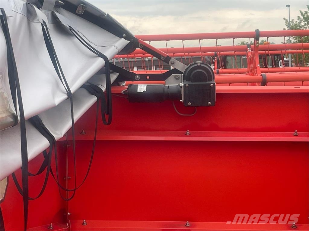 Rauch AXIS H50.2 W EMS معدات فرد المواد المعدنية