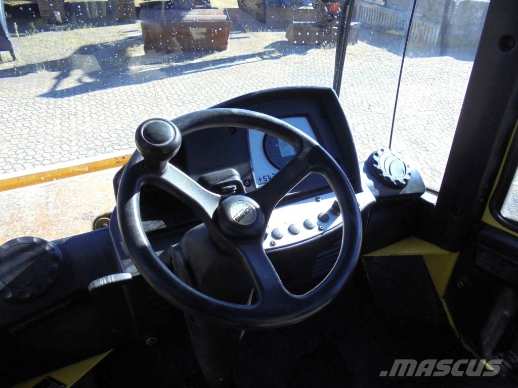 Bomag BW 213 D-4 Rulli monotamburo