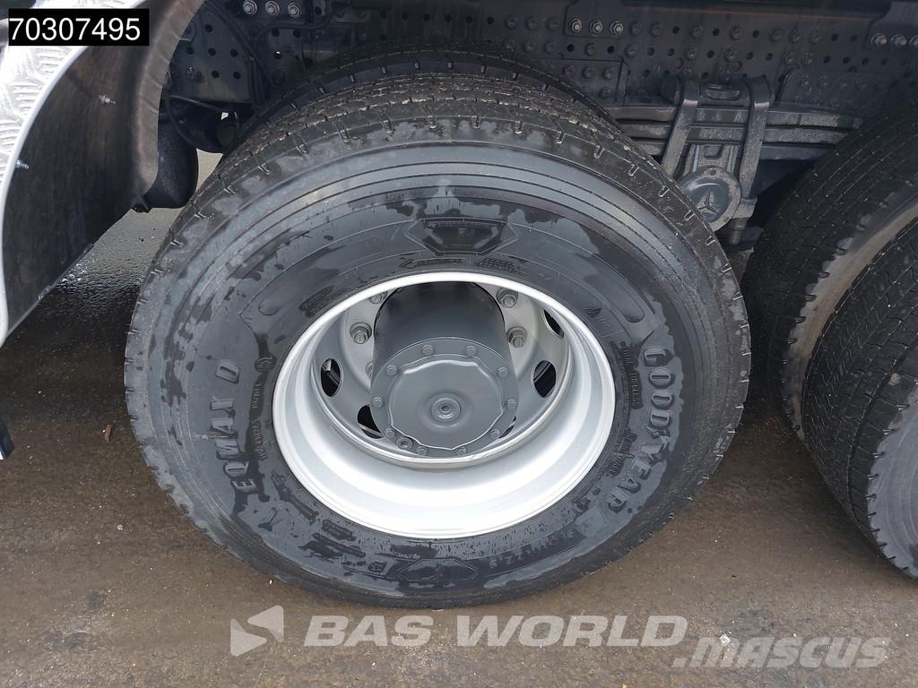 Mercedes-Benz Arocs 4243 8X4 NEW! Euro 6 Full Steel Big-Axle 20m 傾卸式卡車