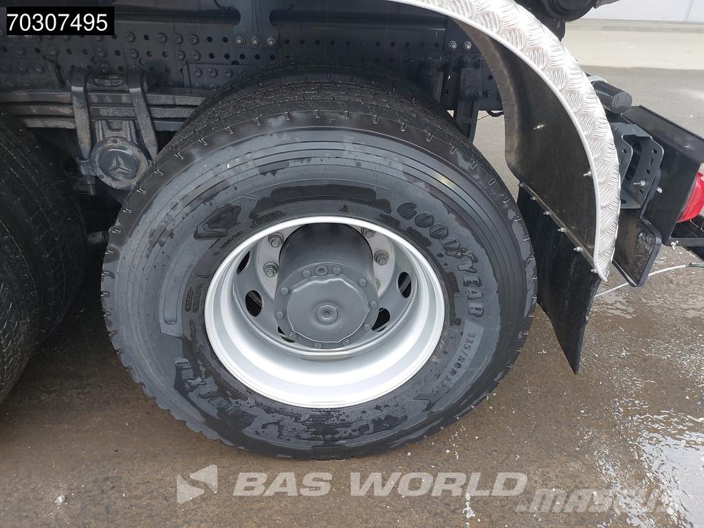 Mercedes-Benz Arocs 4243 8X4 NEW! Euro 6 Full Steel Big-Axle 20m 傾卸式卡車