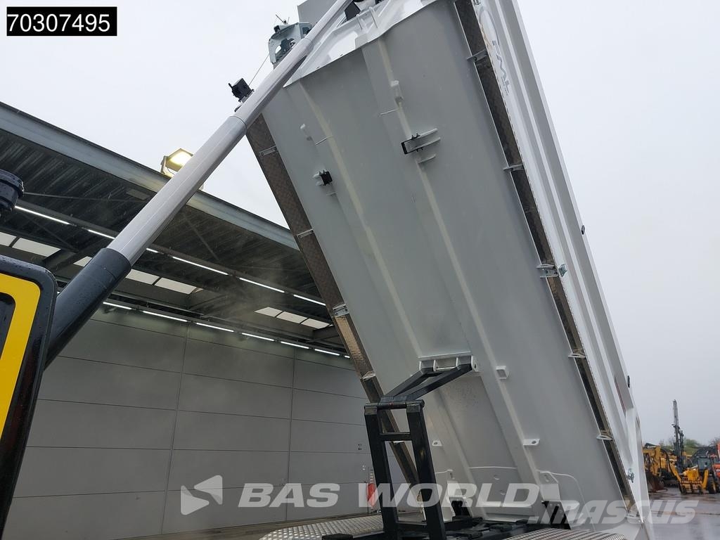 Mercedes-Benz Arocs 4243 8X4 NEW! Euro 6 Full Steel Big-Axle 20m 傾卸式卡車