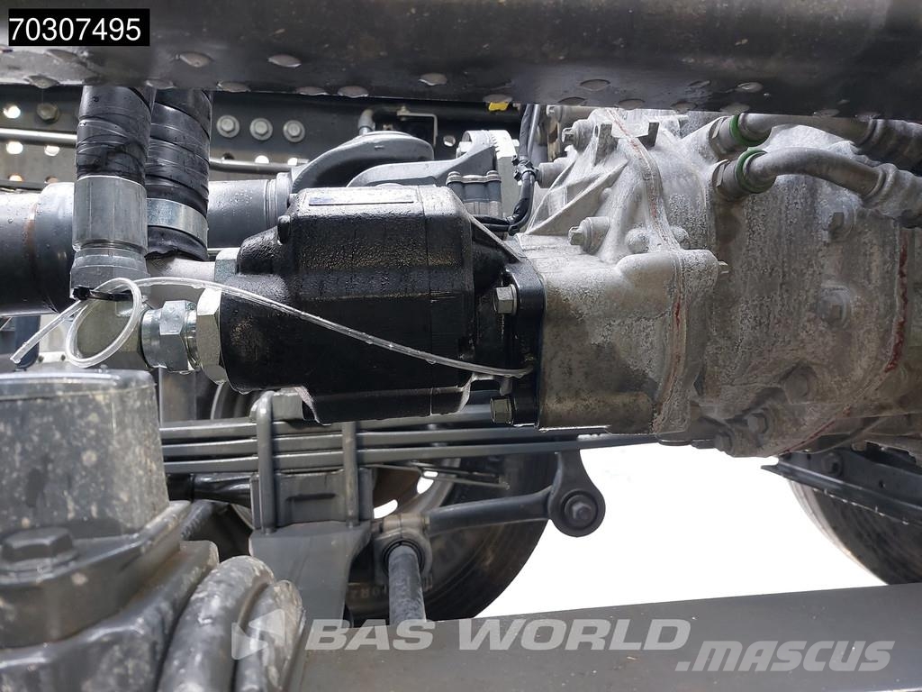 Mercedes-Benz Arocs 4243 8X4 NEW! Euro 6 Full Steel Big-Axle 20m 傾卸式卡車