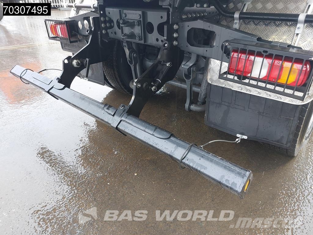 Mercedes-Benz Arocs 4243 8X4 NEW! Euro 6 Full Steel Big-Axle 20m 傾卸式卡車