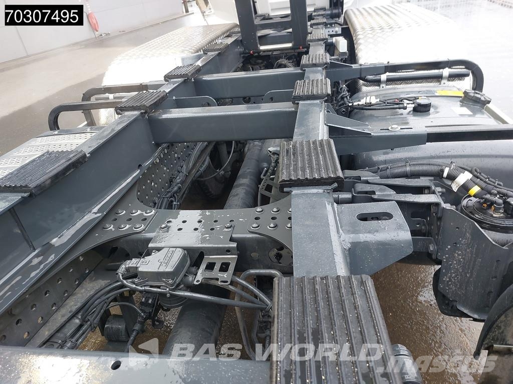 Mercedes-Benz Arocs 4243 8X4 NEW! Euro 6 Full Steel Big-Axle 20m 傾卸式卡車