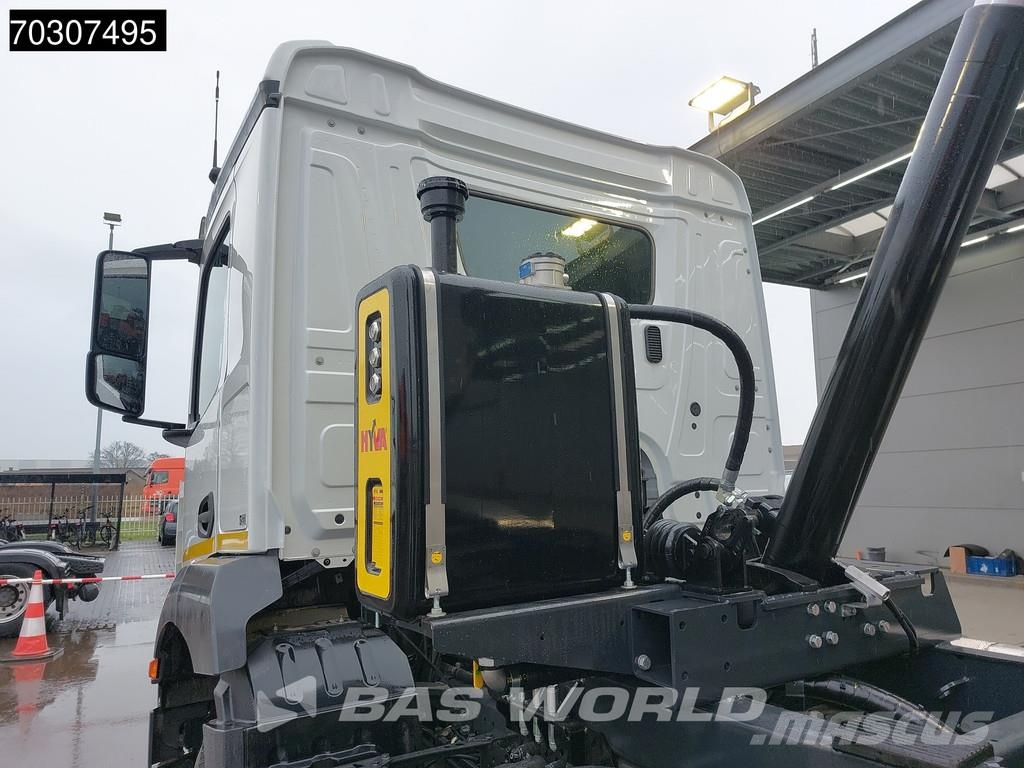 Mercedes-Benz Arocs 4243 8X4 NEW! Euro 6 Full Steel Big-Axle 20m 傾卸式卡車