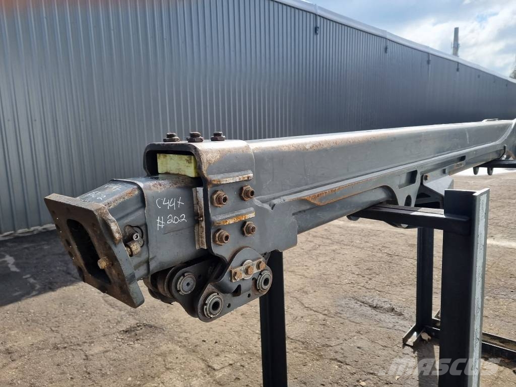 Ponsse C44+ 11M Jib Boom P55284 P63873 P63873 P48537 Grúas taladoras