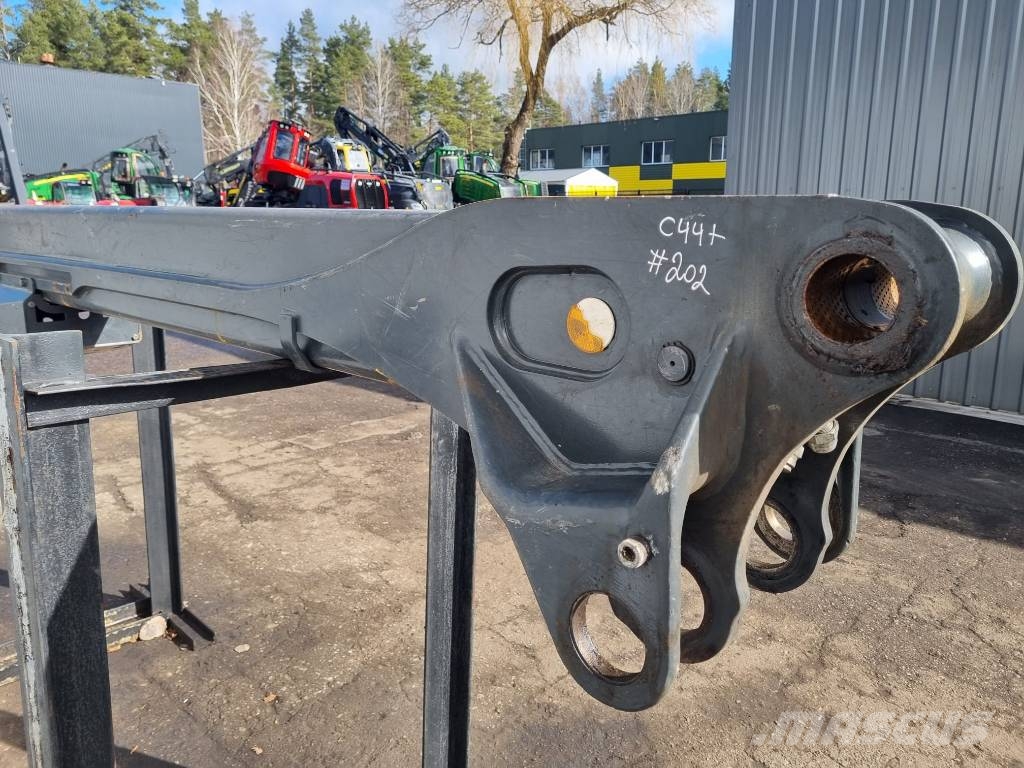 Ponsse C44+ 11M Jib Boom P55284 P63873 P63873 P48537 Grúas taladoras