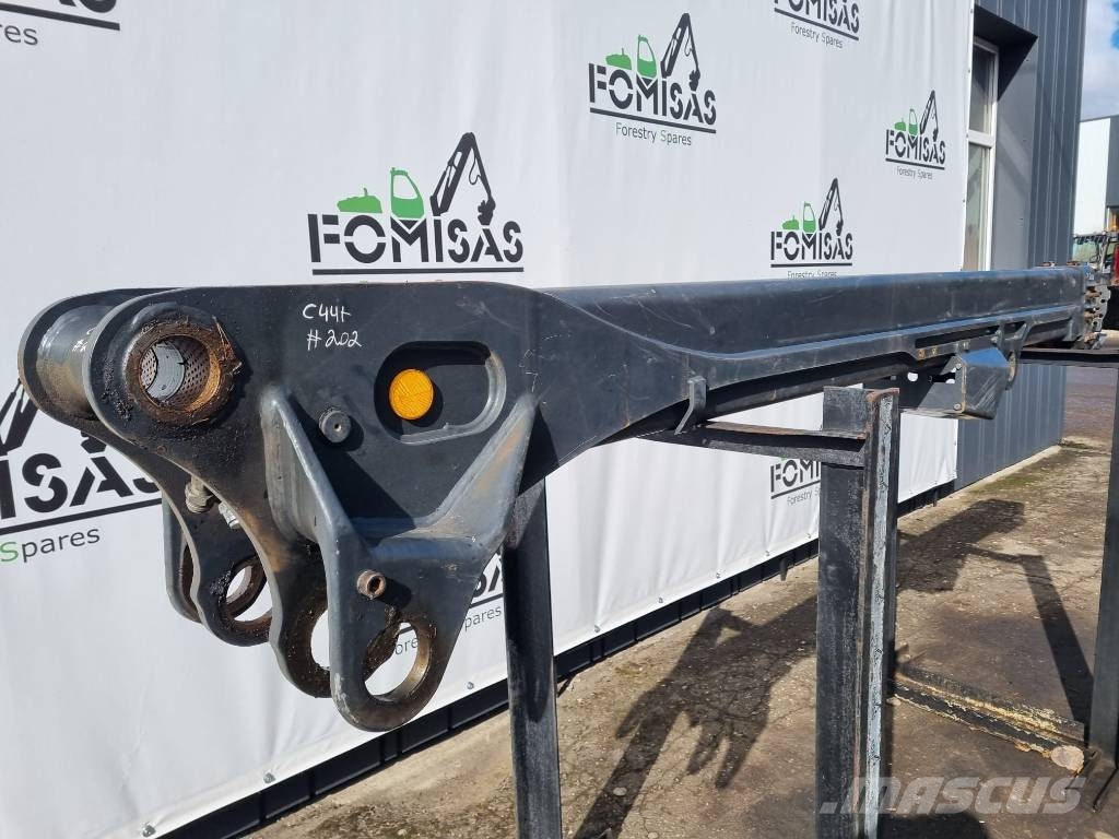 Ponsse C44+ 11M Jib Boom P55284 P63873 P63873 P48537 Grúas taladoras