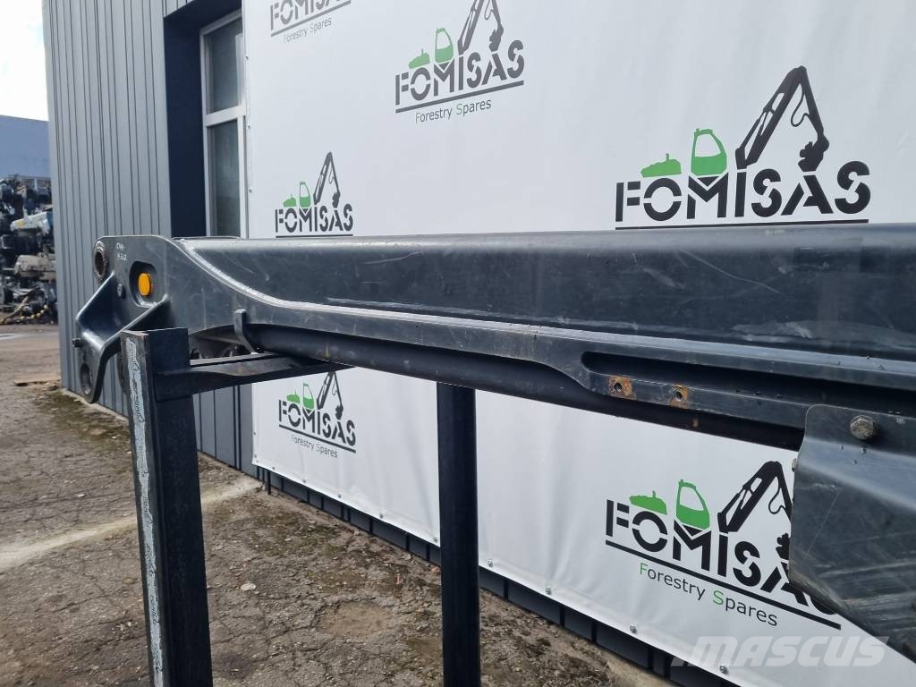 Ponsse C44+ 11M Jib Boom P55284 P63873 P63873 P48537 Grúas taladoras