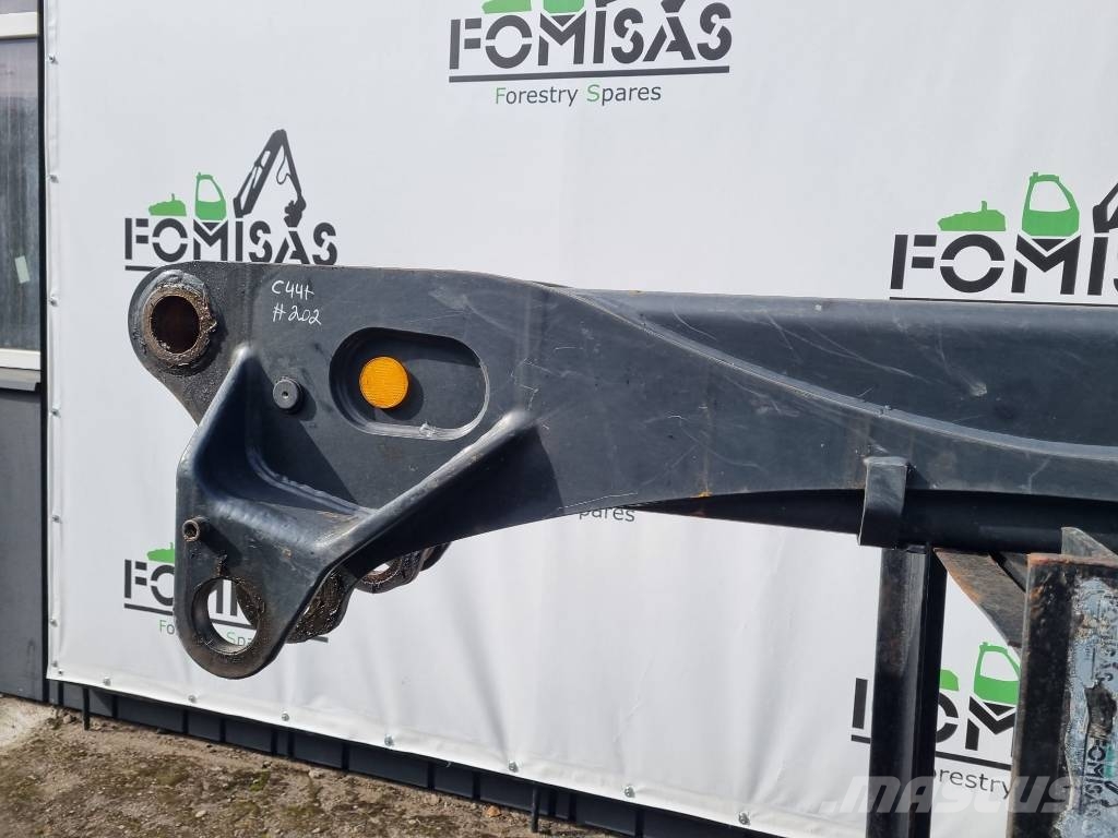 Ponsse C44+ 11M Jib Boom P55284 P63873 P63873 P48537 Grúas taladoras