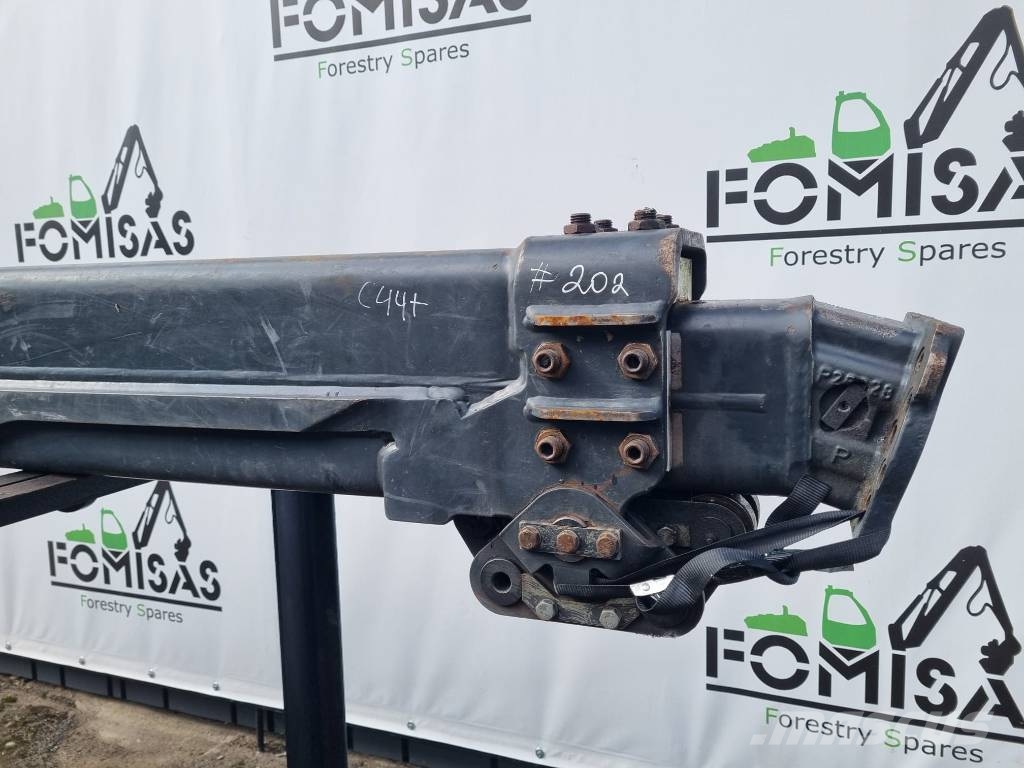 Ponsse C44+ 11M Jib Boom P55284 P63873 P63873 P48537 Grúas taladoras