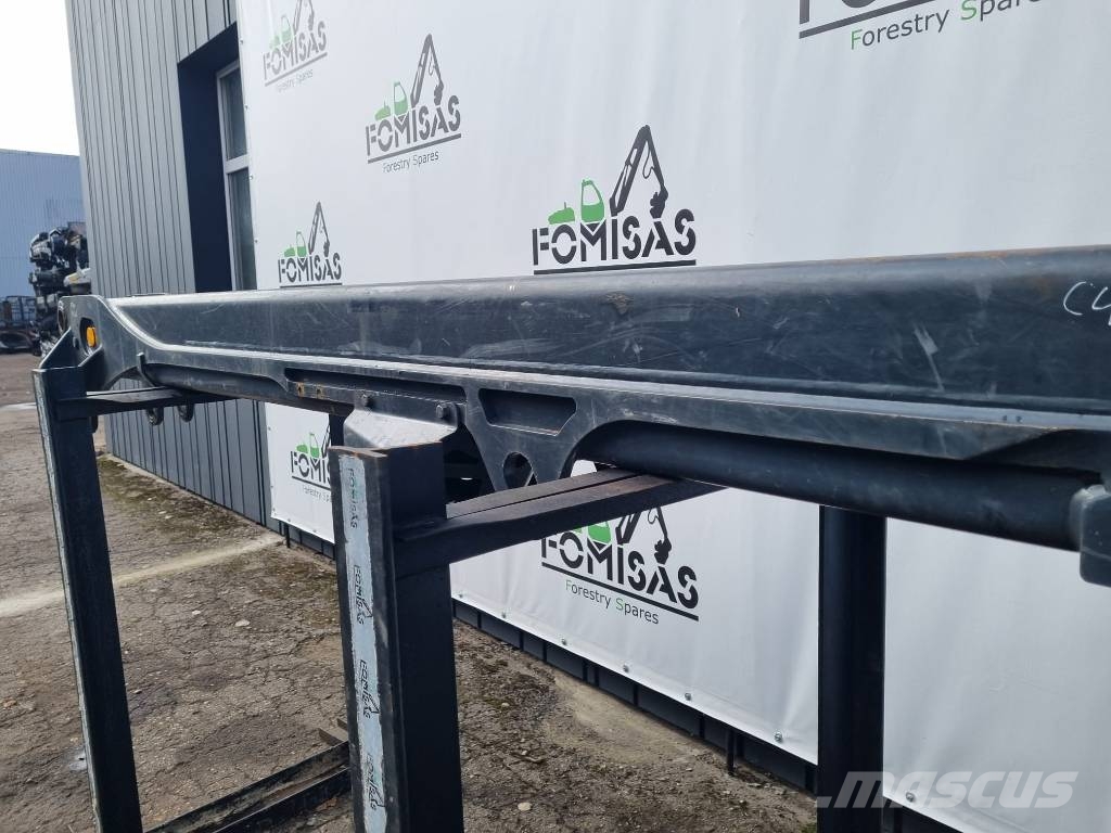 Ponsse C44+ 11M Jib Boom P55284 P63873 P63873 P48537 Grúas taladoras