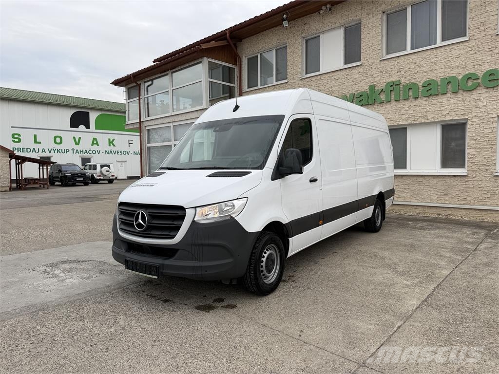 Mercedes-Benz Mercedes Benz Sprinter VIN 188 Furgonetas cerradas
