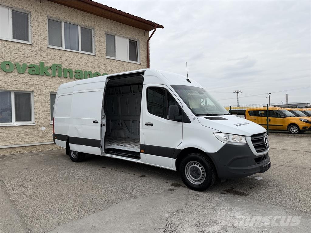 Mercedes-Benz Mercedes Benz Sprinter VIN 188 Furgonetas cerradas